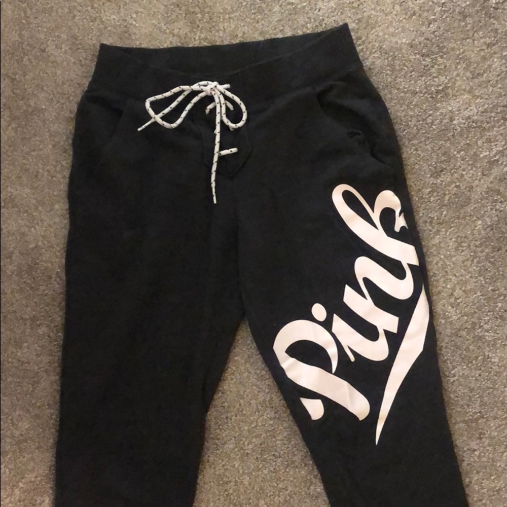 VS PINK LACE-Up JOGGER💕🙌🏼